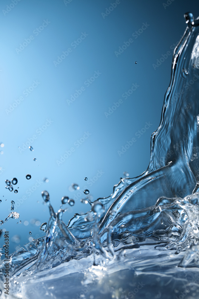 Splash of Water