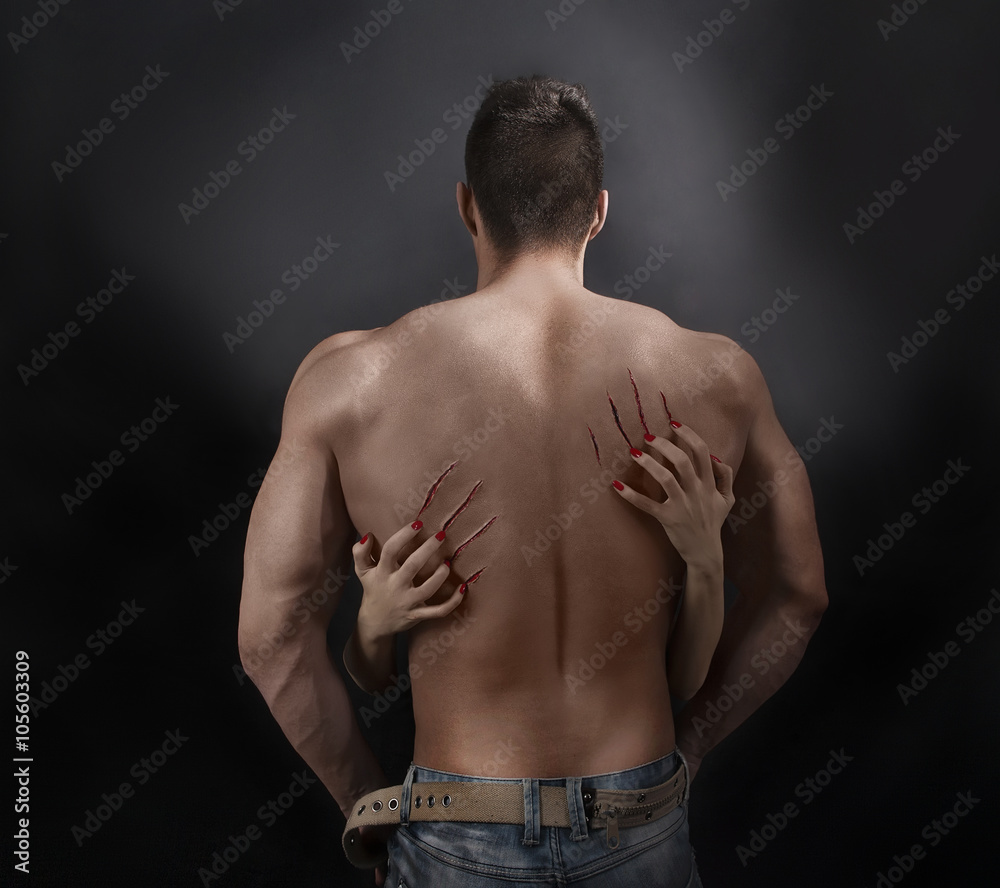 Боди Passion Erotic Line Diabolina body, Чёрный, S/M Pas_Diabolina body S/M - Passion - Эротические боди - Купить