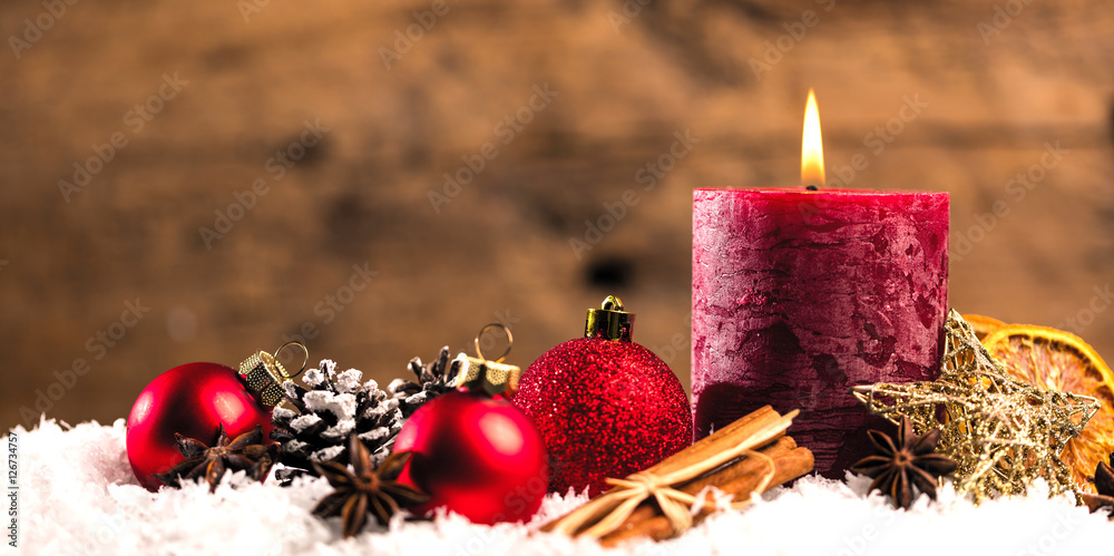 Weihnachten Stock Foto Adobe Stock