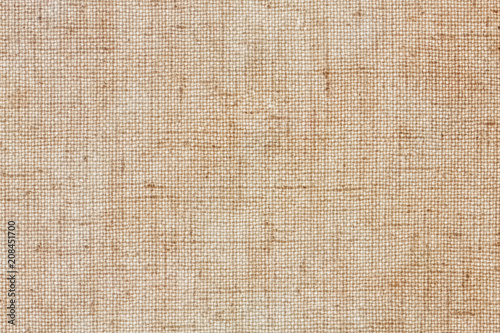 Natural texture background. / Pattern of closed up surface textile canvas material fabric