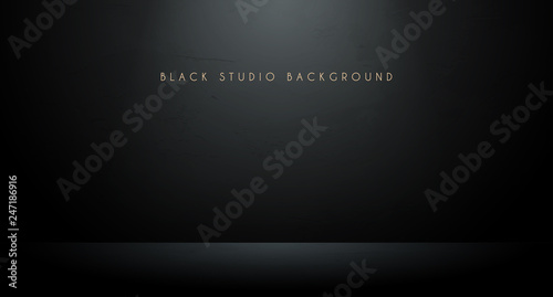 Blackstudio background