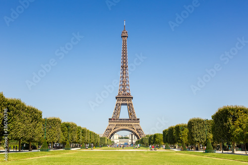 Paris Eiffel tower France travel landmark
