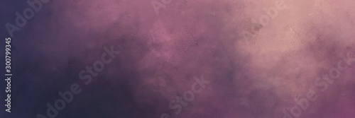 abstract painting background texture with dim gray, old lavender and rosy brown colors and space for text or image. can be used as header or banner