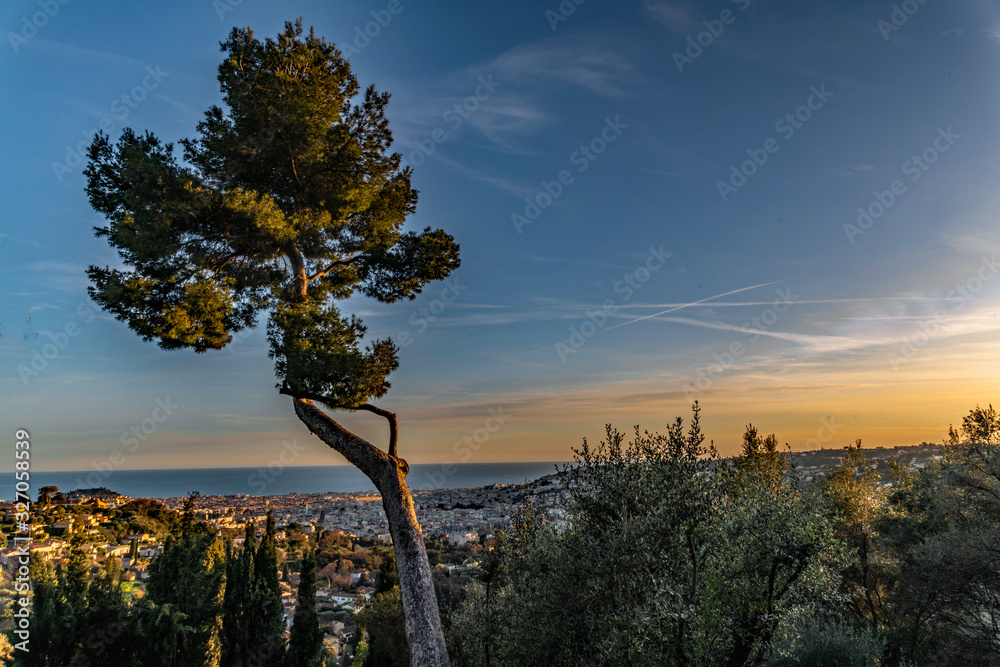 Cascade de Gairaut à Nice Stock Photo Adobe Stock