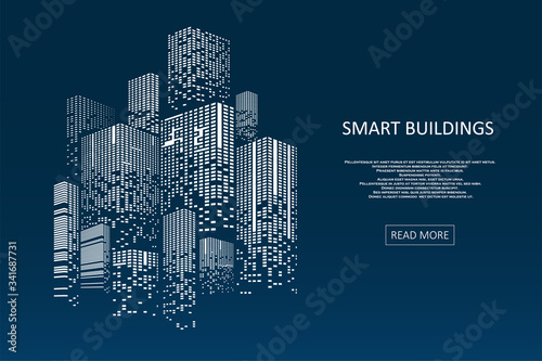 Smart building concept design