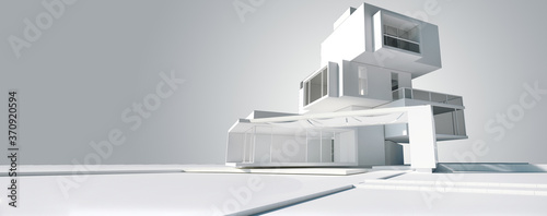Architecture model