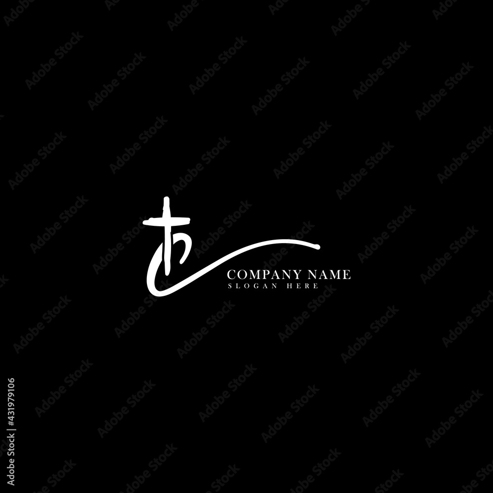 C Letter Christian Or Church Logo Design Handwriting C Letter Awesome