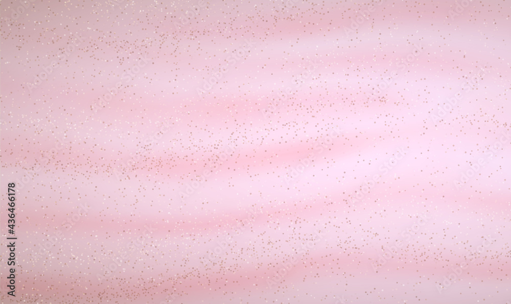 Nude Pastel Pattern With Glitter Sparkle Sparkled Glittern Golden