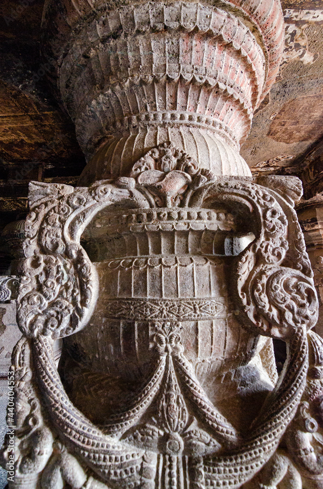 Ajanta And Ellora Cave Complex In India Stock Photo Adobe Stock