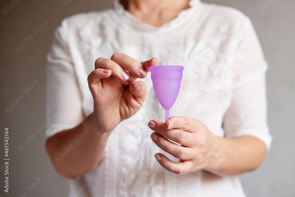 Менструальная чаша OneCUP Classic L, желтая OC91 - OneCUP - Менструальные чаши - Купить