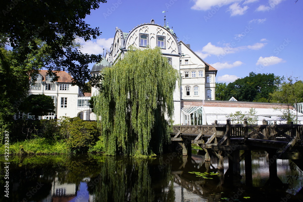 Gifhorn Castle German Schloss Gifhorn Is A Castle In Gifhorn