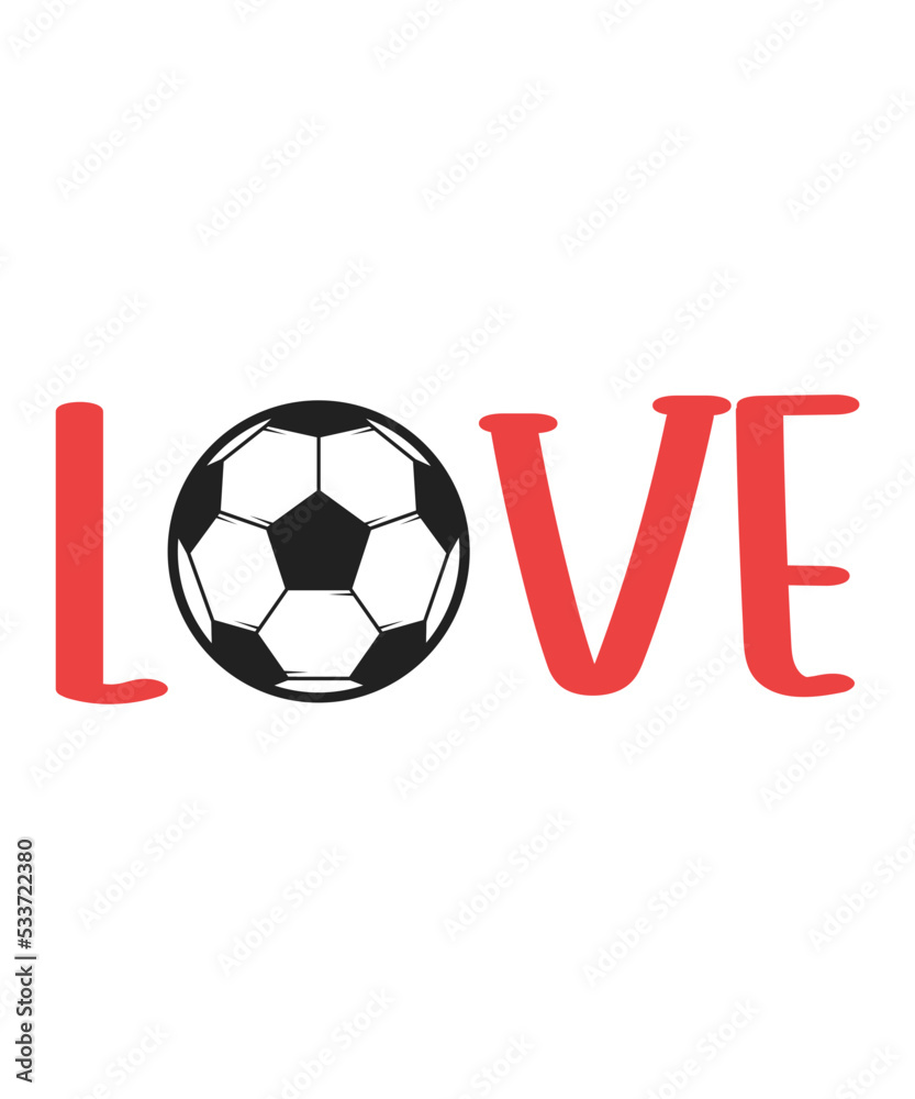 Soccer Svg Bundle Soccer Ball Monogram Svg Soccer Designs Soccer