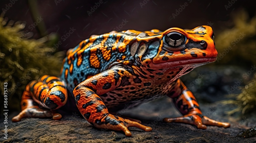 Beautiful Amazing Amphibians A Collection Of Photographs And