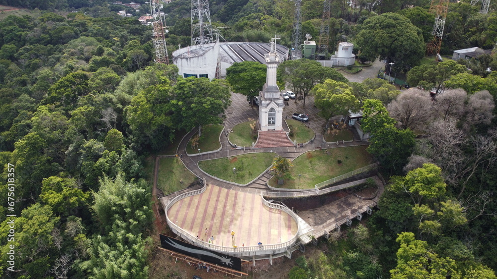 MIRANTE DO MORRO DO CRISTO JUIZ DE FORA MINAS GERAIS BRAZIL