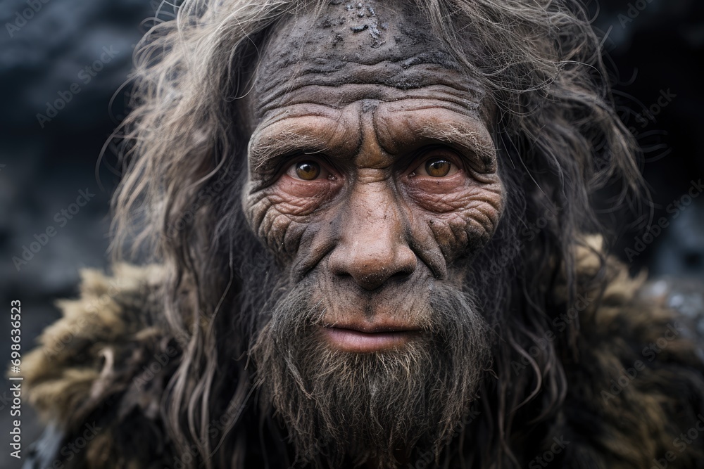 Neanderthal And Caveman Nomads An Exploration Of Ancient Culture