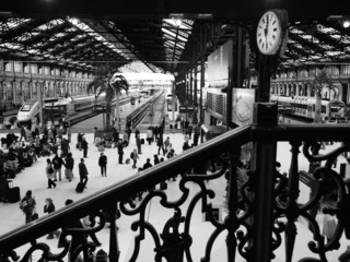 gare de lyon