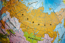 World 3d Puzzle: Russia
