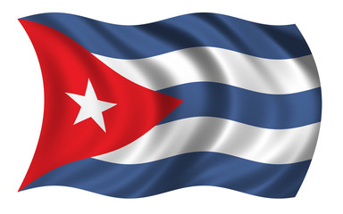 flag of cuba