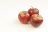 Fototapeta  - red apples