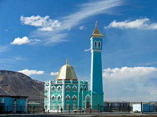 mosque