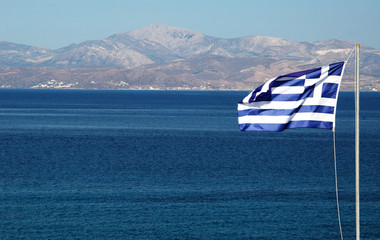 greek flag