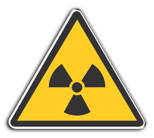 Radioactive Sign