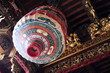 Leinwandbild Motiv chinese lantern