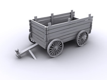 Oldstyle Wagon