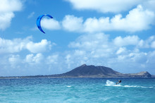 Kitesurfing In Hawaii
