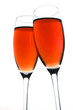 © Alex Bramwell - brindis rosado