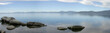 mountain lake panorama #2
