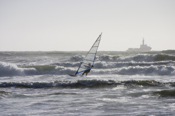 wind surfer 2