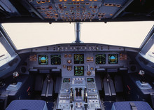 A319 Cockpit