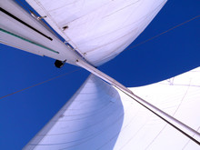 Sails With Wind