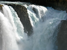Kutamarakan River Waterfall
