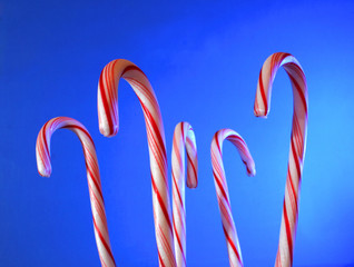 candy canes