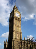 Fototapeta Big Ben - big ben 2