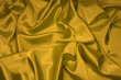 gold satin/silk fabric 1