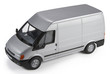 commercial van model