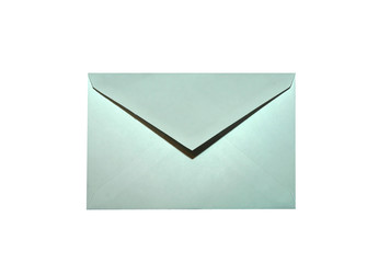 closed envelope