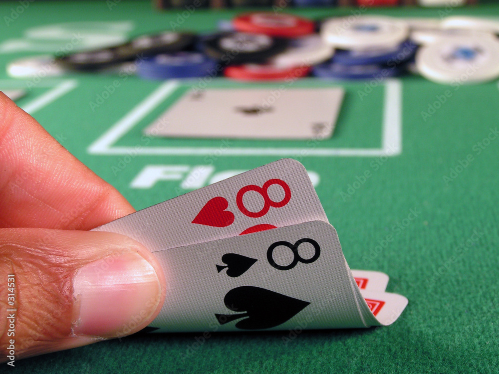 pocket eights Stock Photo | Adobe Stock