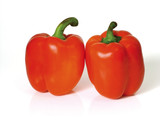Fototapeta Kuchnia - red pepper