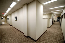 Office Hallways