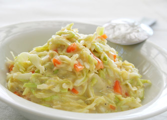 coleslaw