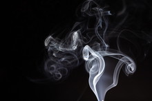 Turbulences Of A Smoke Or A Birth Of A Phantom