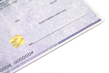 cheque