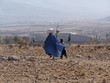 femme et enfant afghans