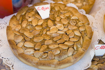 almond torte