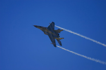 fighter mig-29 #2