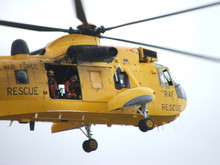 Air Sea Rescue Helicopter 2